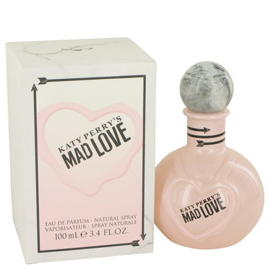 Katy Perry Mad Love by Katy Perry Eau De Parfum Spray 3.4 oz For Women