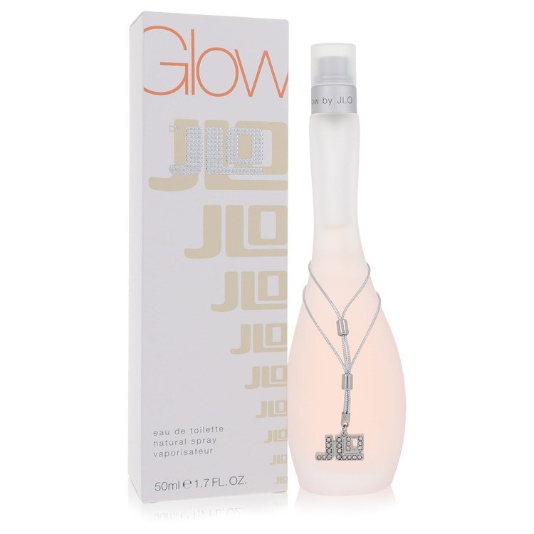 Glow by Jennifer Lopez Eau De Toilette Spray 1.7 oz For Women