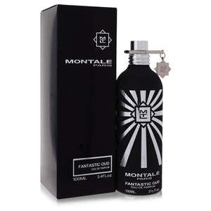 Montale Fantastic Oud by Montale Eau De Parfum Spray (Unisex) 3.4 oz For Women