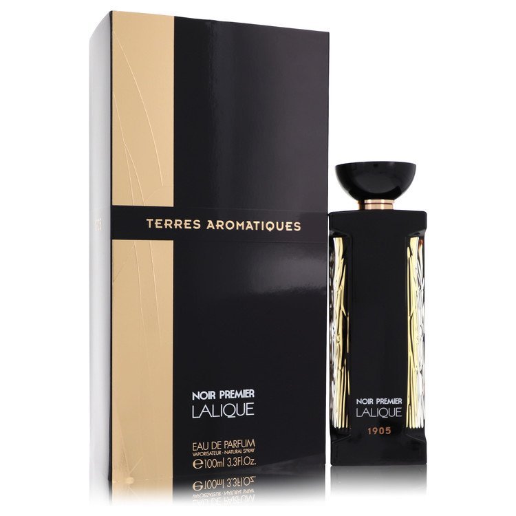 Terres Aromatiques by Lalique Eau De Parfum Spray 3.3 oz For Women