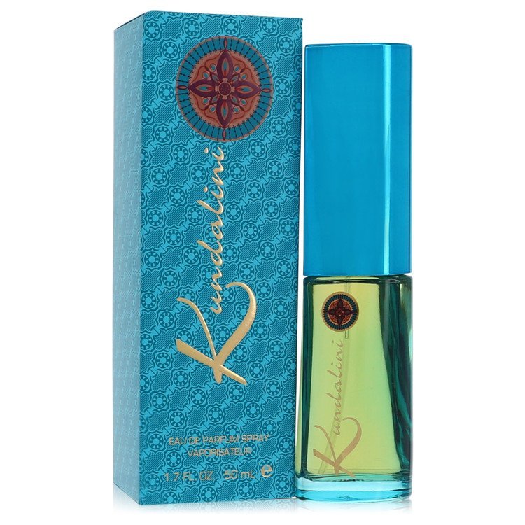 XOXO Kundalini by Victory International Eau De Parfum Spray 1.7 oz For Women