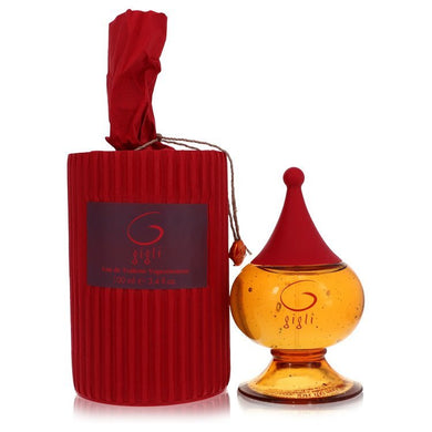 G De Gigli by Romeo Gigli Eau De Toilette Spray 3.4 oz For Women