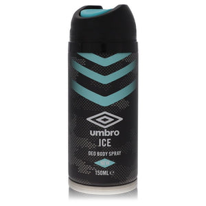 Umbro Ice by Umbro Deo Body Spray 5 oz For Men