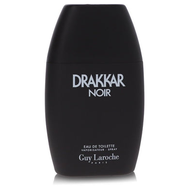Drakkar Noir by Guy Laroche Eau De Toilette Spray (Tester) 3.4 oz For Men