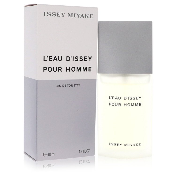 L'EAU D'ISSEY (issey Miyake) by Issey Miyake Eau De Toilette Spray 1.3 oz For Men