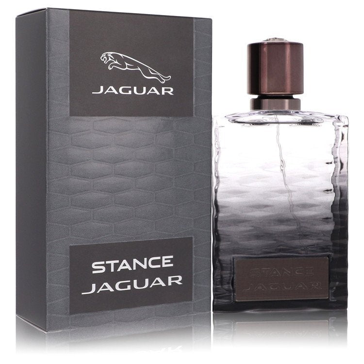 Jaguar Stance by Jaguar Eau De Toilette Spray 3.4 oz For Men