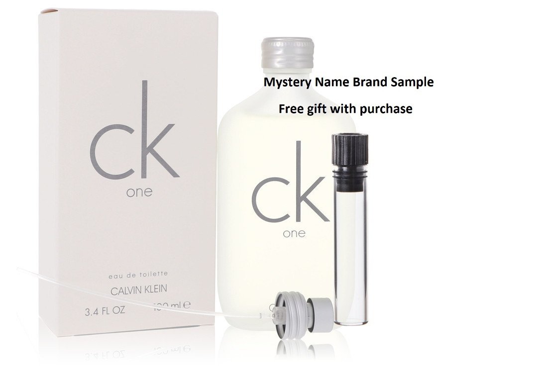 Shop for samples of Ck One (Eau de Toilette) by Calvin Klein for