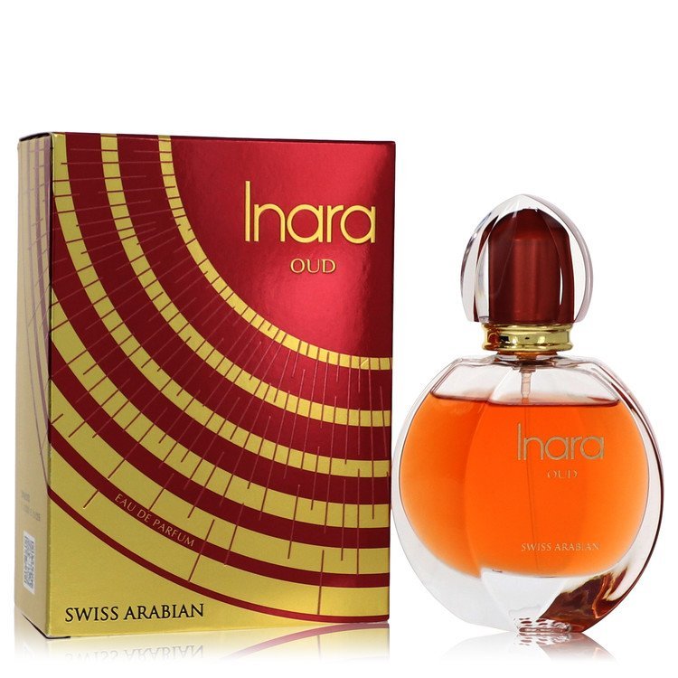 Swiss Arabian Inara Oud by Swiss Arabian Eau De Parfum Spray 1.86 oz For Women