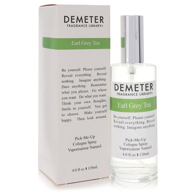 Demeter Earl Grey Tea by Demeter Cologne Spray 4 oz For Women