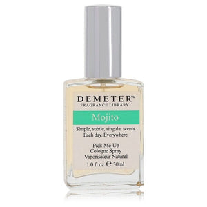 Demeter Mojito by Demeter Cologne Spray 1 oz For Women