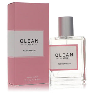 Clean Flower Fresh by Clean Eau De Parfum Spray 2 oz For Women