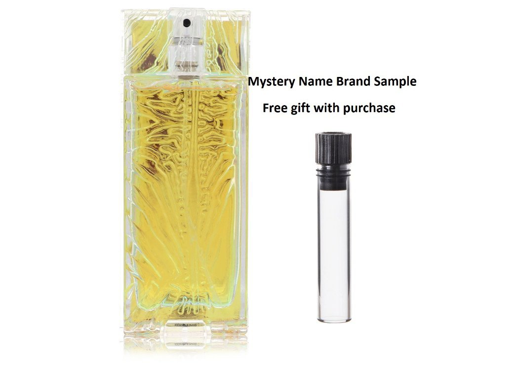 Just Cavalli Pink by Roberto Cavalli Eau De Toilette Spray (Tester) 2 oz And a Mystery Name brand sample vile