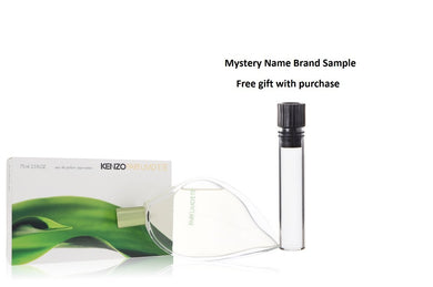 Parfum D'ETE by Kenzo Eau De Parfum Spray 2.5 oz And a Mystery Name brand sample vile