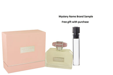 Judith Leiber Minaudiere by Judith Leiber Eau De Parfum Spray 3.4 oz And a Mystery Name brand sample vile