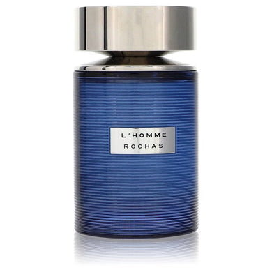 L'homme Rochas by Rochas Eau De Toilette Spray (unboxed) 3.3 oz For Men