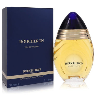 Boucheron by Boucheron Eau De Toilette Spray 3.3 oz For Women