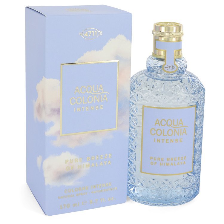 4711 Acqua Colonia Pure Breeze of Himalaya by 4711 Eau De Cologne Intense Spray (Unisex) 5.7 oz  For Women