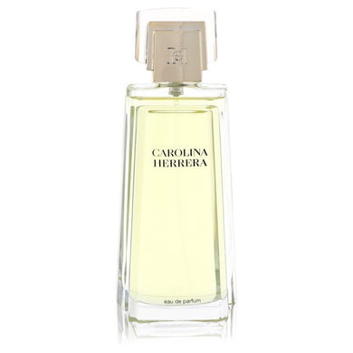 Carolina Herrera by Carolina Herrera Eau De Parfum Spray (Tester) 3.4 oz For Women