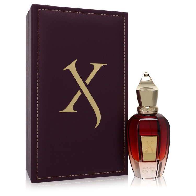 Oud Stars Ceylon by Xerjoff Eau De Parfum Spray (Unisex) 1.7 oz For Women