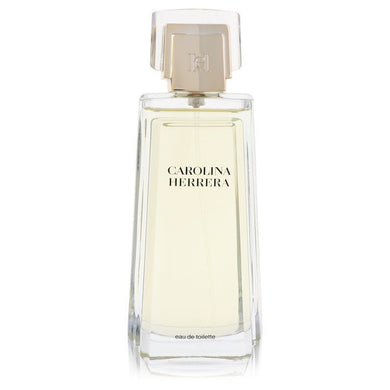 Carolina Herrera by Carolina Herrera Eau De Toilette Spray (Tester) 3.4 oz For Women