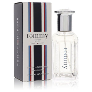 Tommy Hilfiger by Tommy Hilfiger Eau De Toilette Spray 1 oz For Men