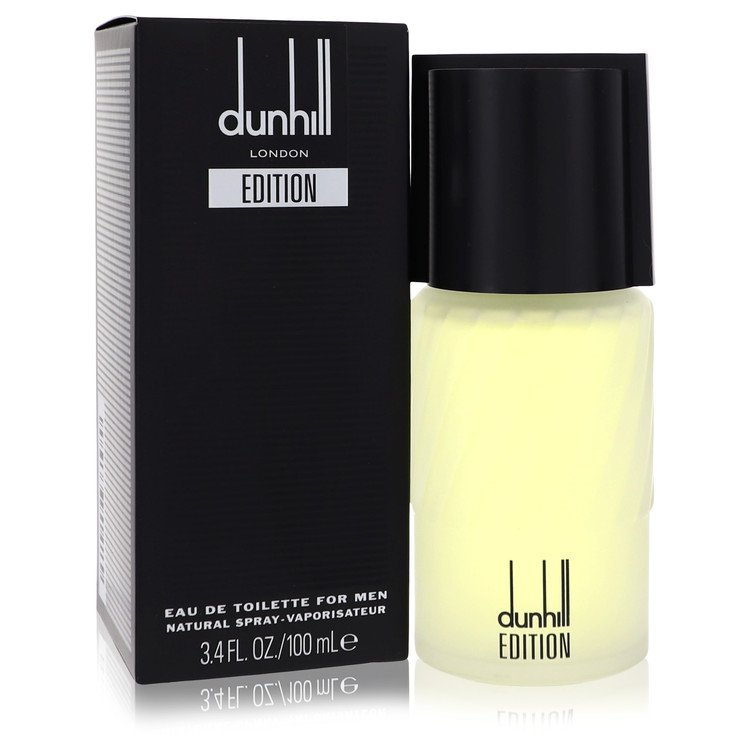 DUNHILL Edition by Alfred Dunhill Eau De Toilette Spray 3.4 oz For Men