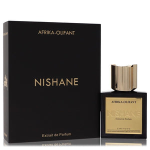 Afrika Olifant by Nishane Extrait De Parfum Spray (Unisex) 1.7 oz For Women