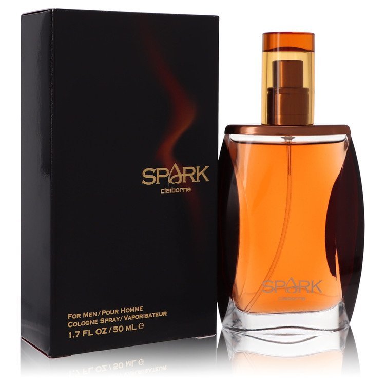 Spark by Liz Claiborne Eau De Cologne Spray 1.7 oz For Men