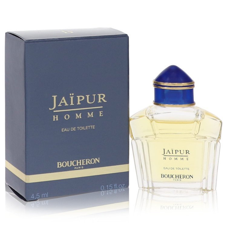 Jaipur by Boucheron Mini EDT .17 oz For Men