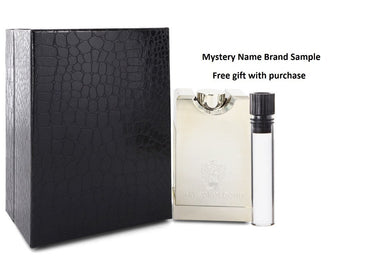 Alyson Oldoini Crystal Oud by Alyson Oldoini Eau De Parfum Spray 3.3 oz And a Mystery Name brand sample vile