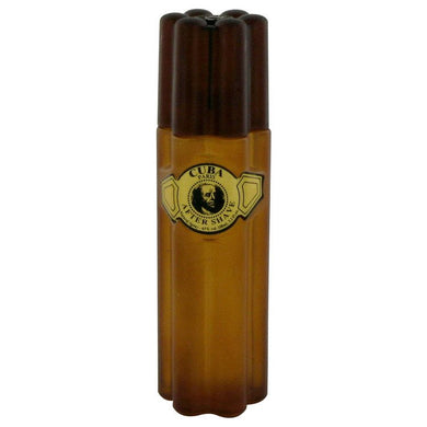 Cuba Gold by Fragluxe After Shave Spray (unboxed) 3.3 oz For Men
