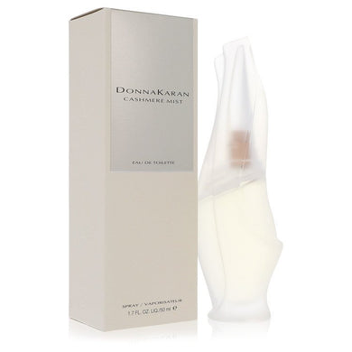 Cashmere Mist by Donna Karan Eau De Toilette Spray 1.7 oz For Women