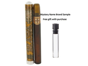 Cuba Maya by Fragluxe Eau De Toilette Spray 1.17 oz And a Mystery Name brand sample vile