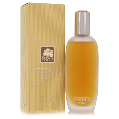 Aromatics Elixir by Clinique Eau De Parfum Spray 3.4 oz For Women