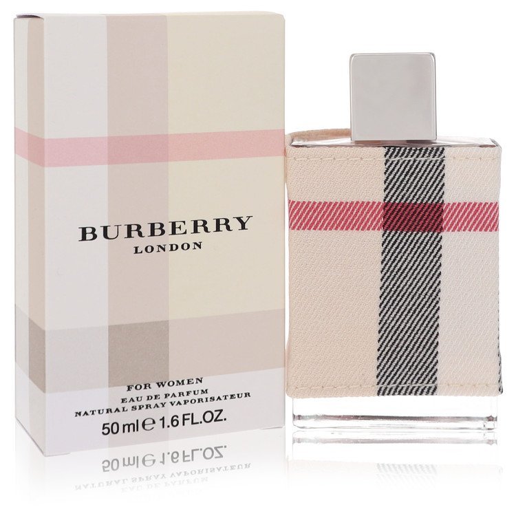 Burberry London (New) by Burberry Eau De Parfum Spray 1.7 oz For Women