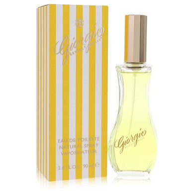 Giorgio by Giorgio Beverly Hills Eau De Toilette Spray 3 oz For Women