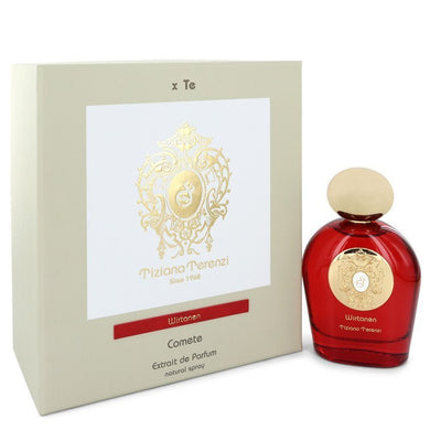 Tiziana Terenzi Wirtanen by Tiziana Terenzi Extrait De Parfum Spray (Unisex) 3.38 oz For Women