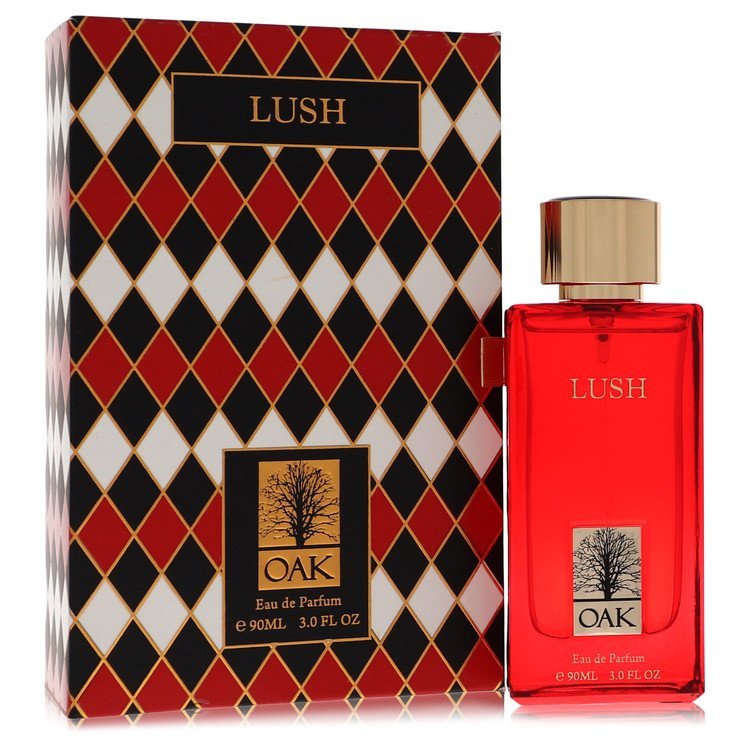 Oak Lush by Oak Eau De Parfum Spray 3 oz For Women