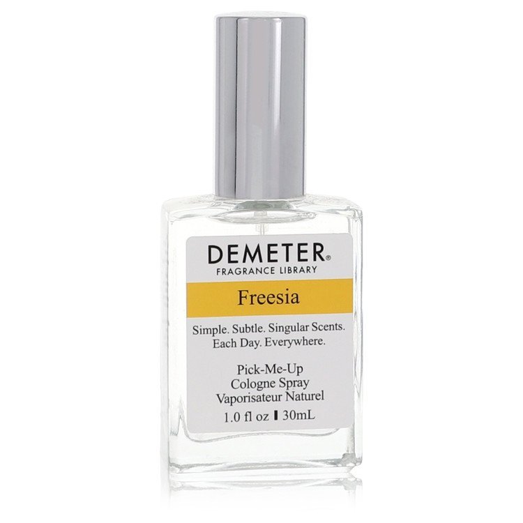 Demeter Freesia by Demeter Cologne Spray (unboxed) 1 oz For Women