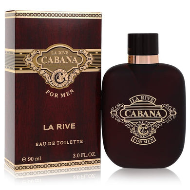 La Rive Cabana by La Rive Eau De Toilette Spray 3 oz For Men