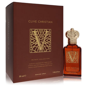 Clive Christian V Amber Fougere by Clive Christian Eau De Parfum Spray 1.6 oz For Women