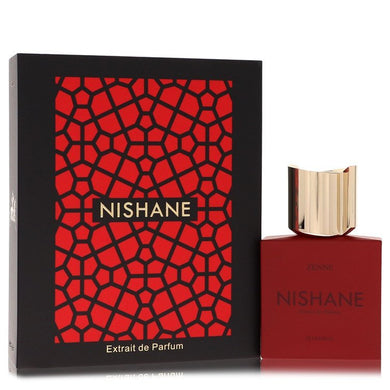 Zenne by Nishane Extrait De Parfum Spray (Unisex) 1.7 oz For Women