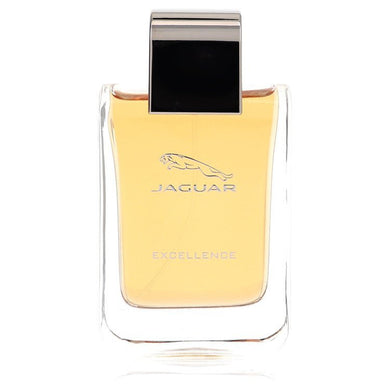 Jaguar Excellence by Jaguar Eau De Toilette Spray (Unboxed) 3.4 oz For Men