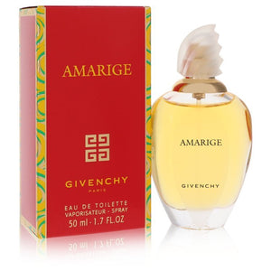 Amarige by Givenchy Eau De Toilette Spray 1.7 oz For Women