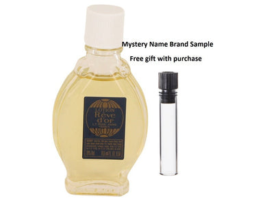 Reve D'or by Piver Cologne Splash (unboxed) .58 oz And a Mystery Name brand sample vile