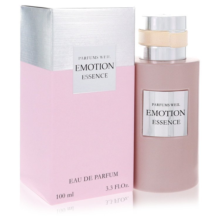 Emotion Essence by Weil Eau De Parfum Spray 3.3 oz For Women