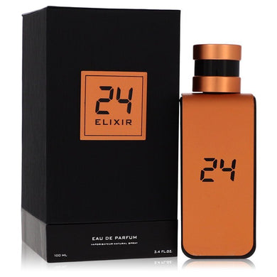 24 Elixir Rise of the Superb by Scentstory Eau De Parfum Spray 3.4 oz For Men