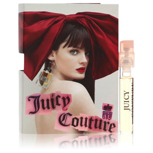 Juicy Couture by Juicy Couture Vial (sample) .03 oz For Women