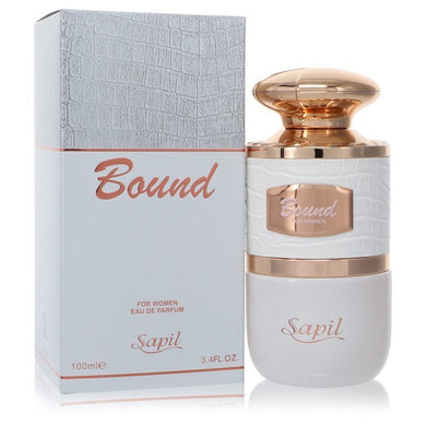 Sapil Bound by Sapil Eau De Parfum Spray 3.4 oz For Women