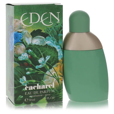 Eden by Cacharel Eau De Parfum Spray 1 oz For Women